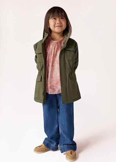 GIUBB. TRAVELLER KID WINDMATE STRETCH STORM