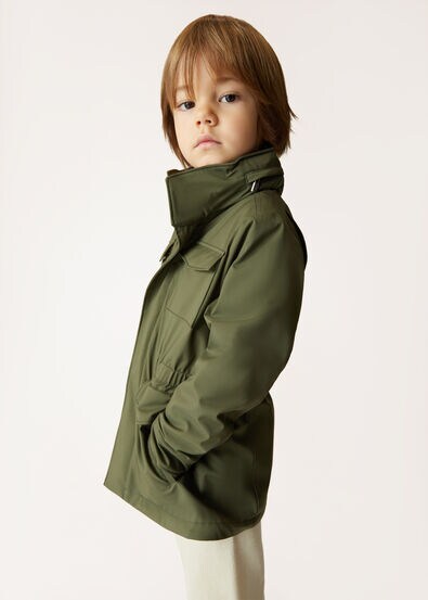 GIUBB. TRAVELLER KID WINDMATE STRETCH STORM