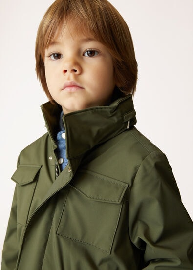 GIUBB. TRAVELLER KID WINDMATE STRETCH STORM