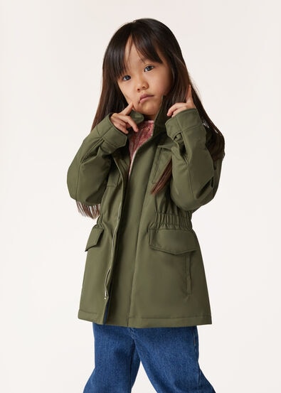 GIUBB. TRAVELLER KID WINDMATE STRETCH STORM