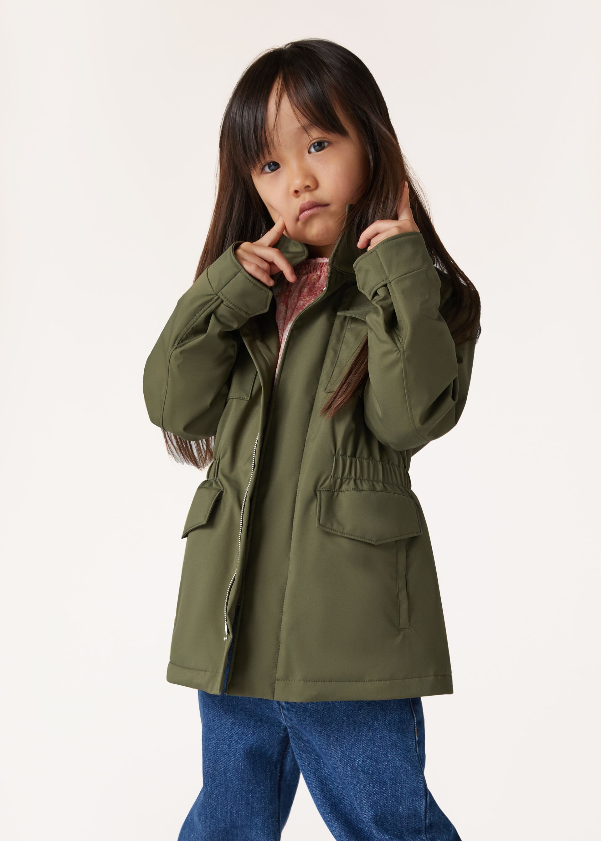 GIUBB. TRAVELLER KID WINDMATE STRETCH STORM