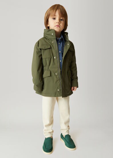 Traveller Jacket