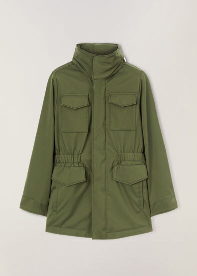 Traveller Jacket