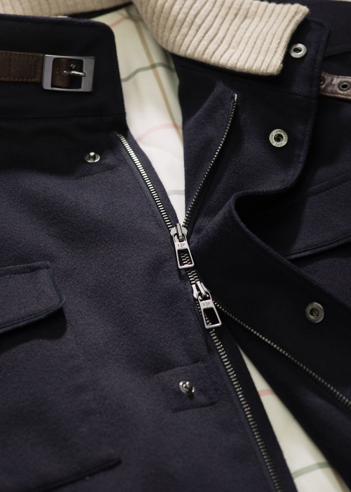 traveller coat