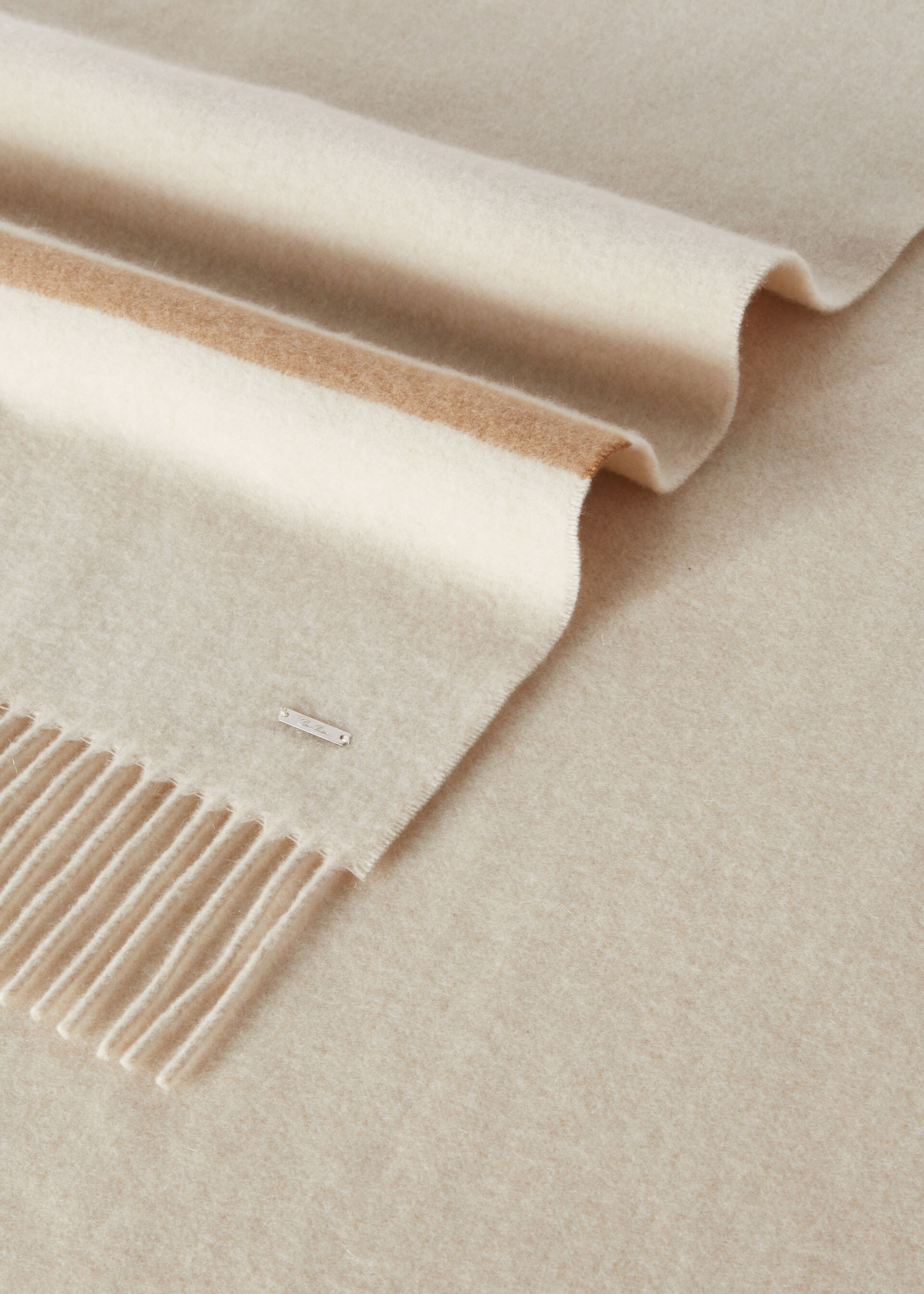 SCIARPA G. TWELVE BABY CASHMERE