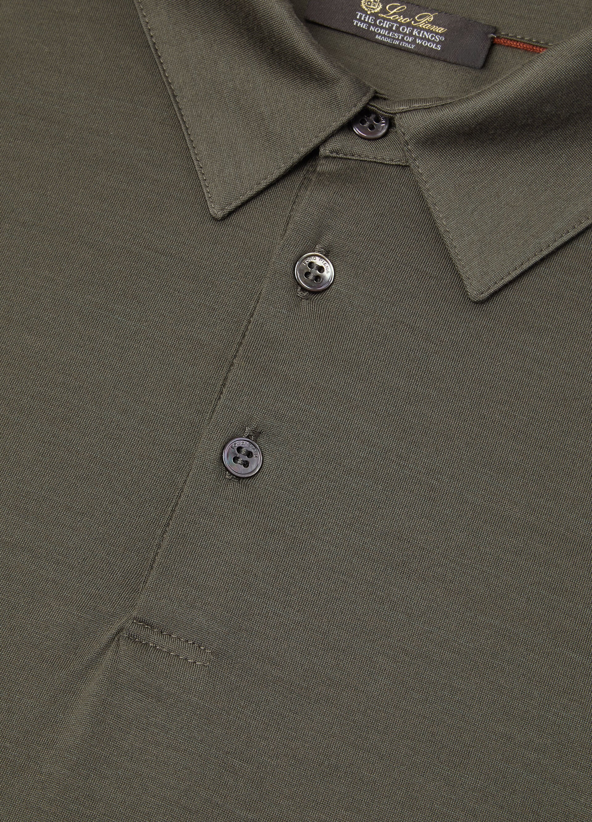 KIM LS POLO JERSEY GOK