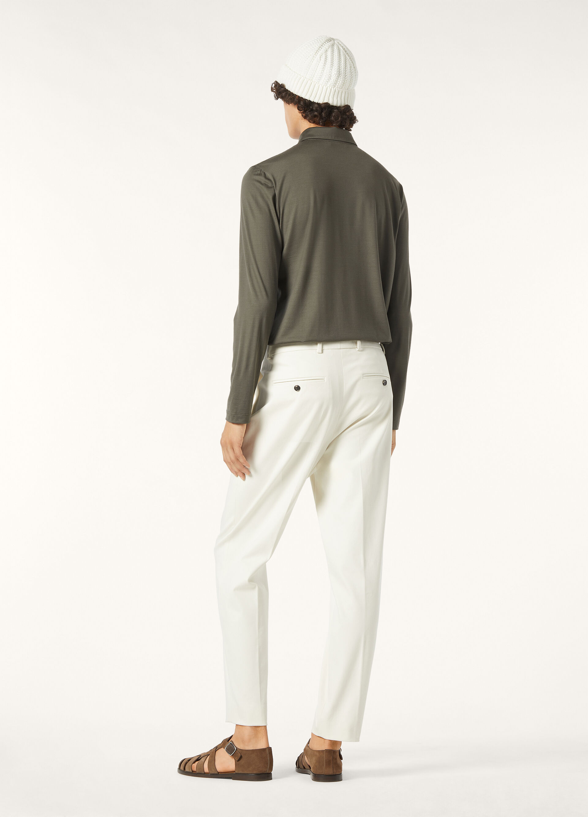 KIM LS POLO JERSEY GOK