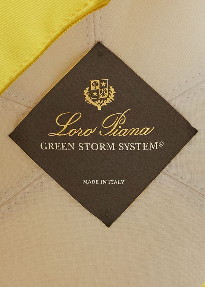 Baseball Cap-Technical Fabric - Storm System®