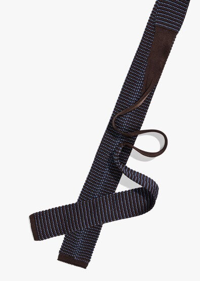 My Tricot Bicolor Tie My Tricot Bicolor Tie