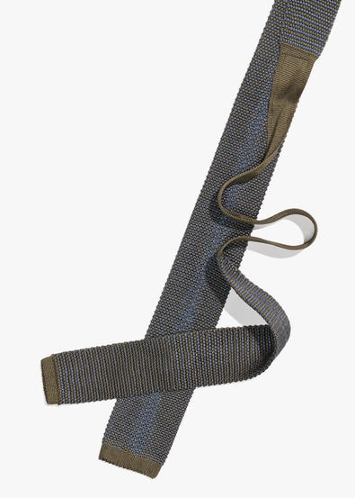 My Tricot Bicolor Tie My Tricot Bicolor Tie