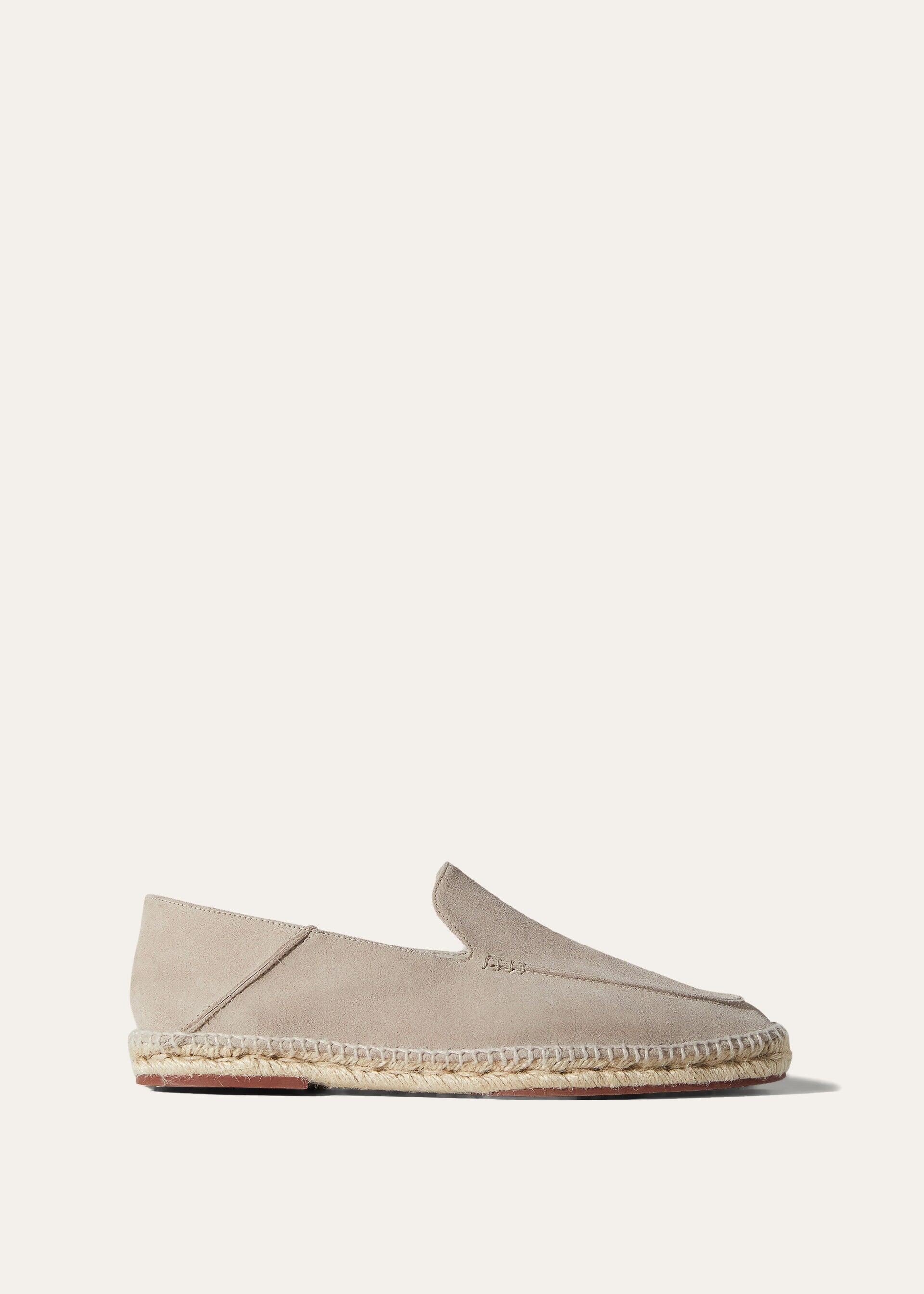 SEASIDE WALK SUEDE