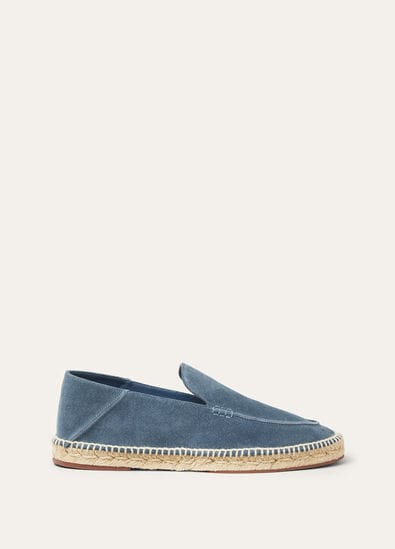 SEASIDE WALK SUEDE