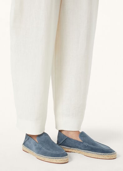 SEASIDE WALK SUEDE