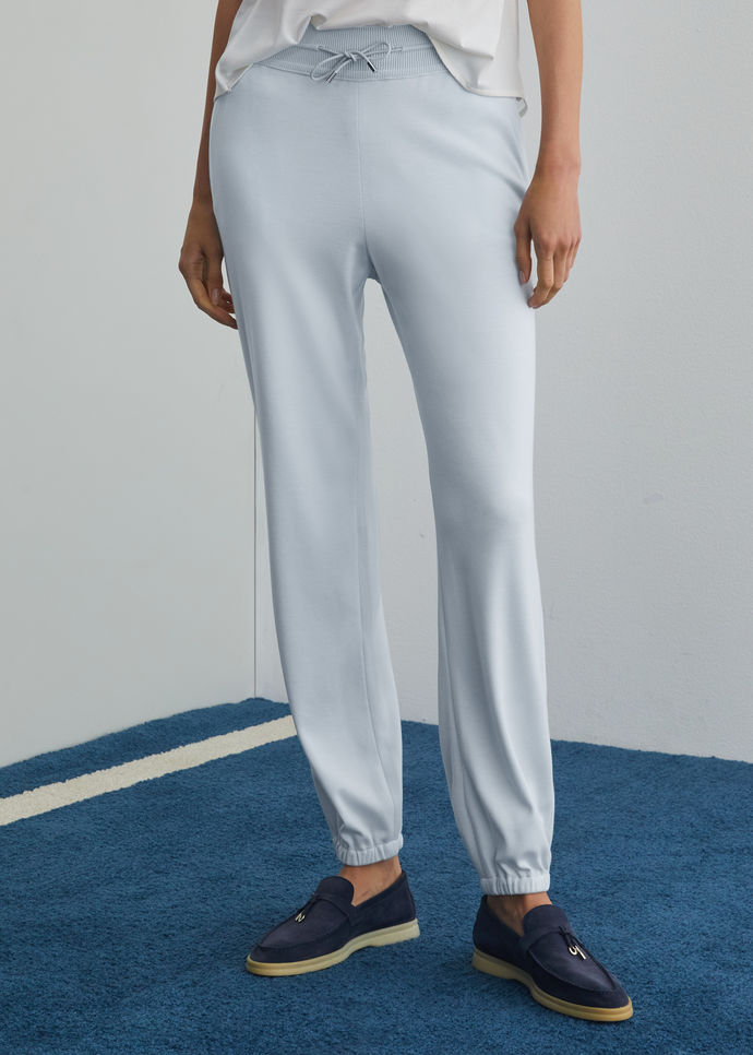 SO ORIGINAL WOOL TRACK PANTS Loro Piana sandiegokidsdentist.com