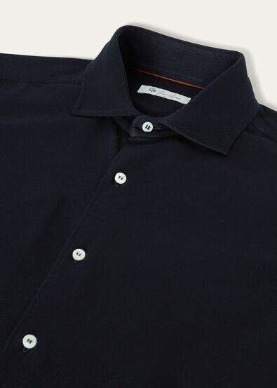 ANDREW SHIRT LIGHT COTTON OXFORD