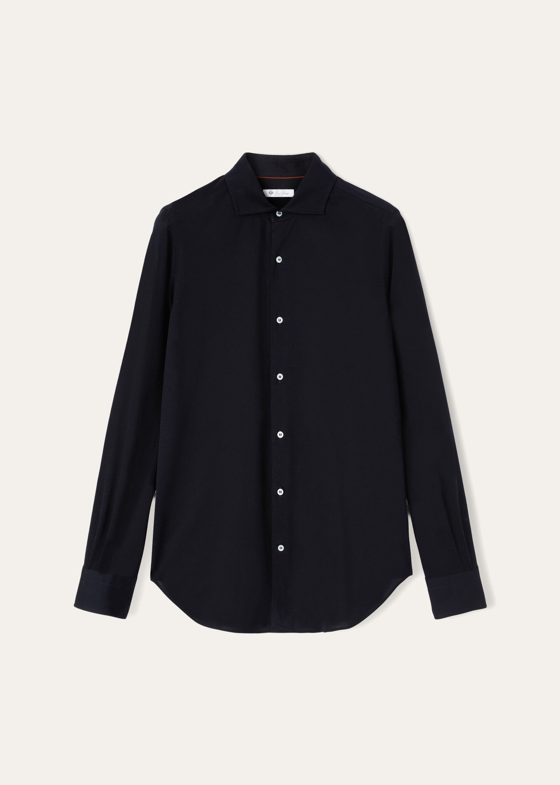 ANDREW SHIRT LIGHT COTTON OXFORD