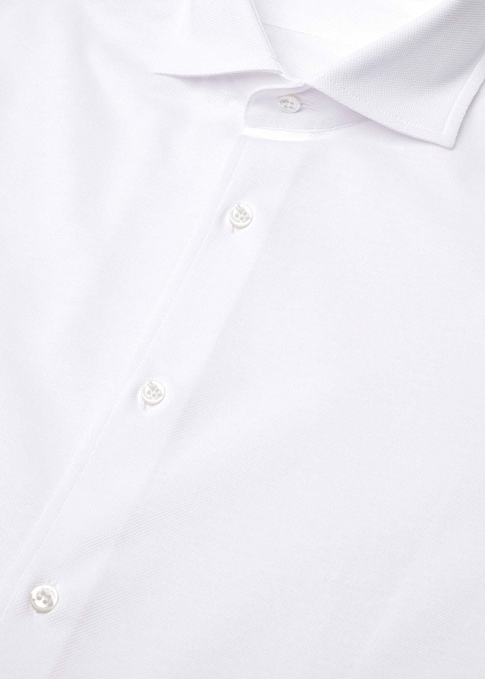 ANDREW SHIRT LIGHT COTTON OXFORD