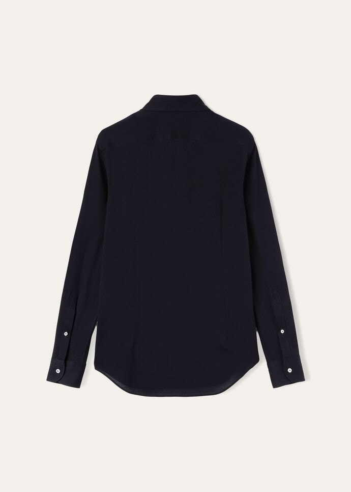 ANDREW SHIRT LIGHT COTTON OXFORD_FAG3494_W000_3