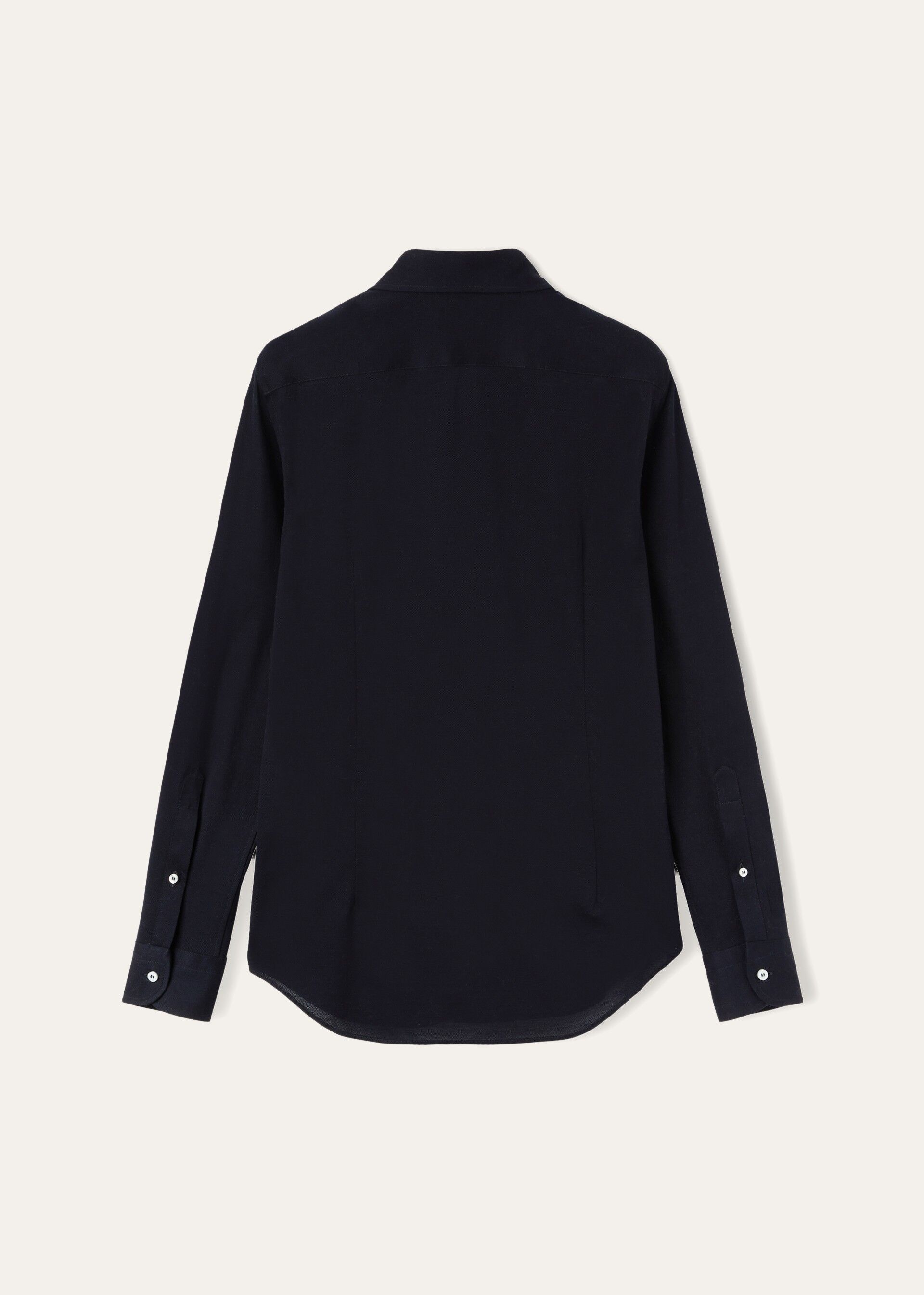 ANDREW SHIRT LIGHT COTTON OXFORD