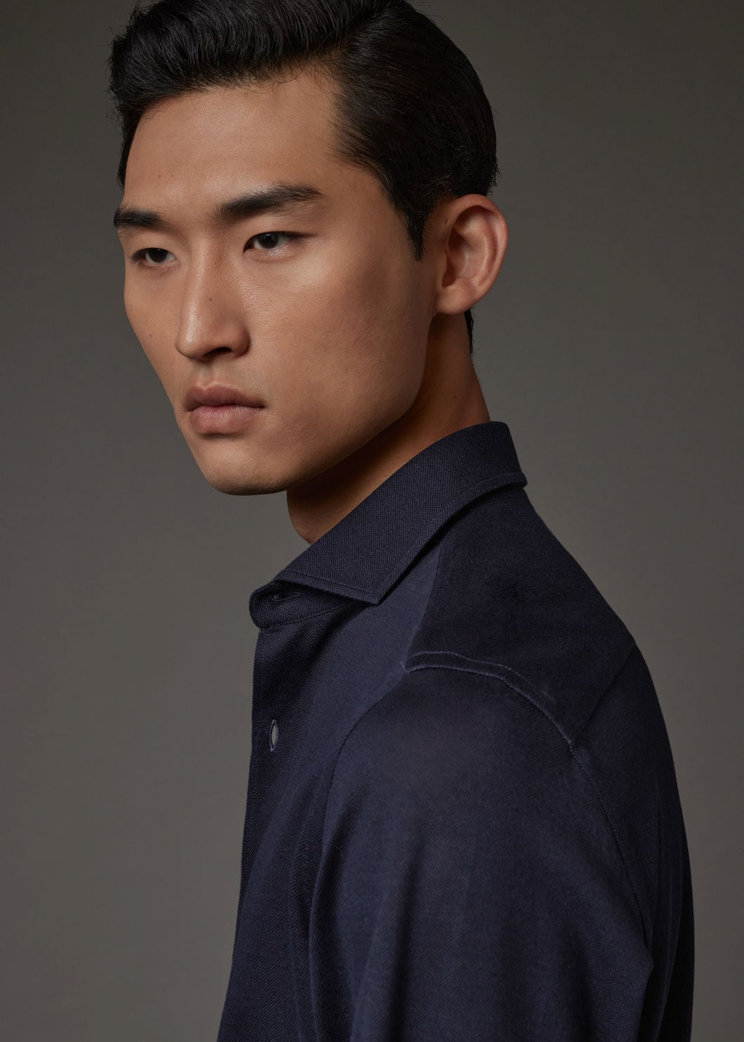 ANDREW SHIRT LIGHT COTTON OXFORD