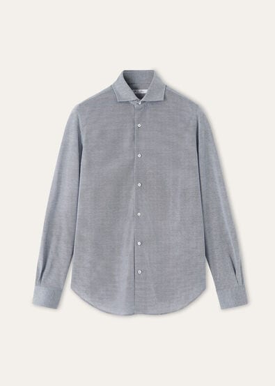 ANDREW SHIRT LIGHT COTTON OXFORD