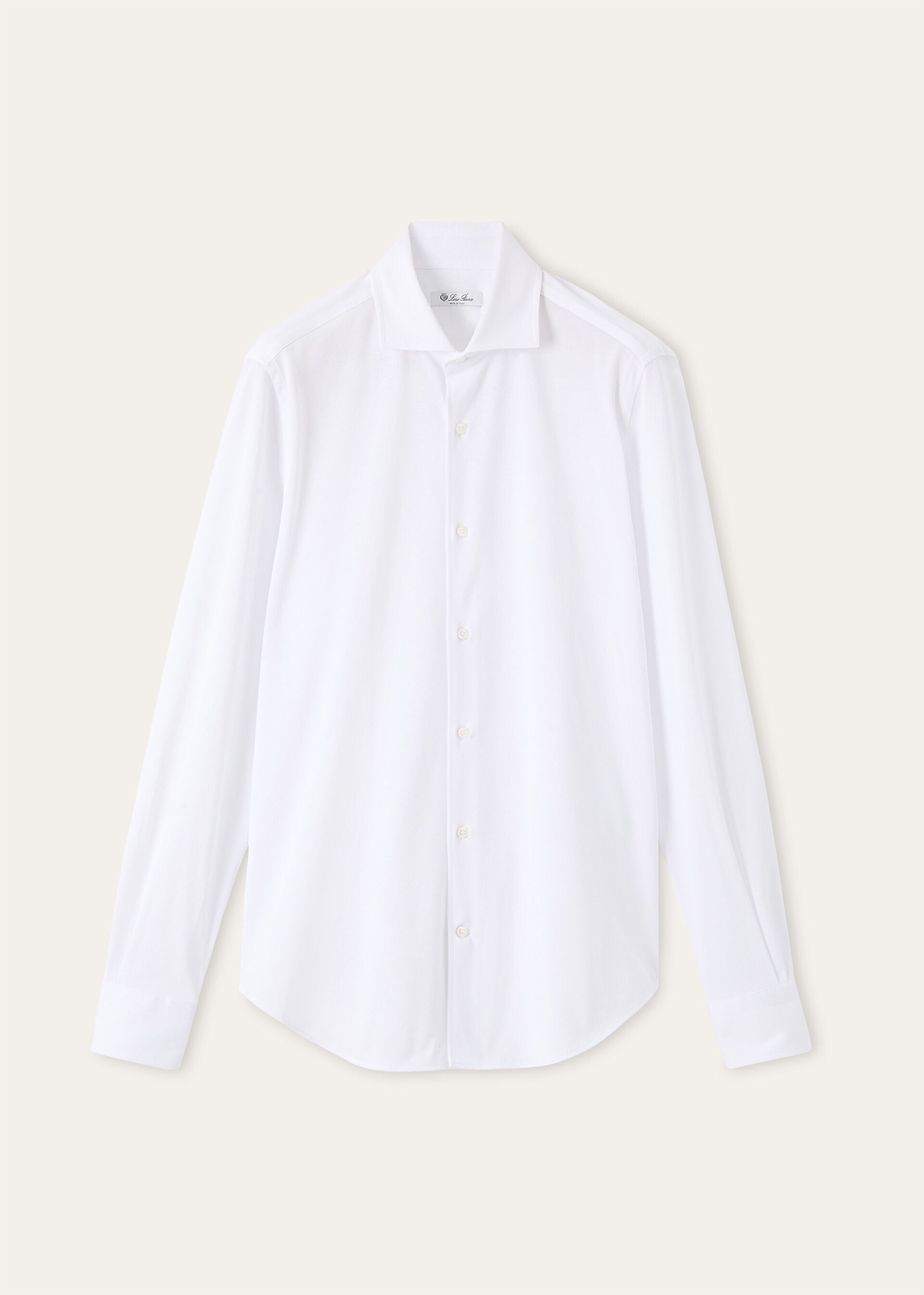 ANDREW SHIRT LIGHT COTTON OXFORD