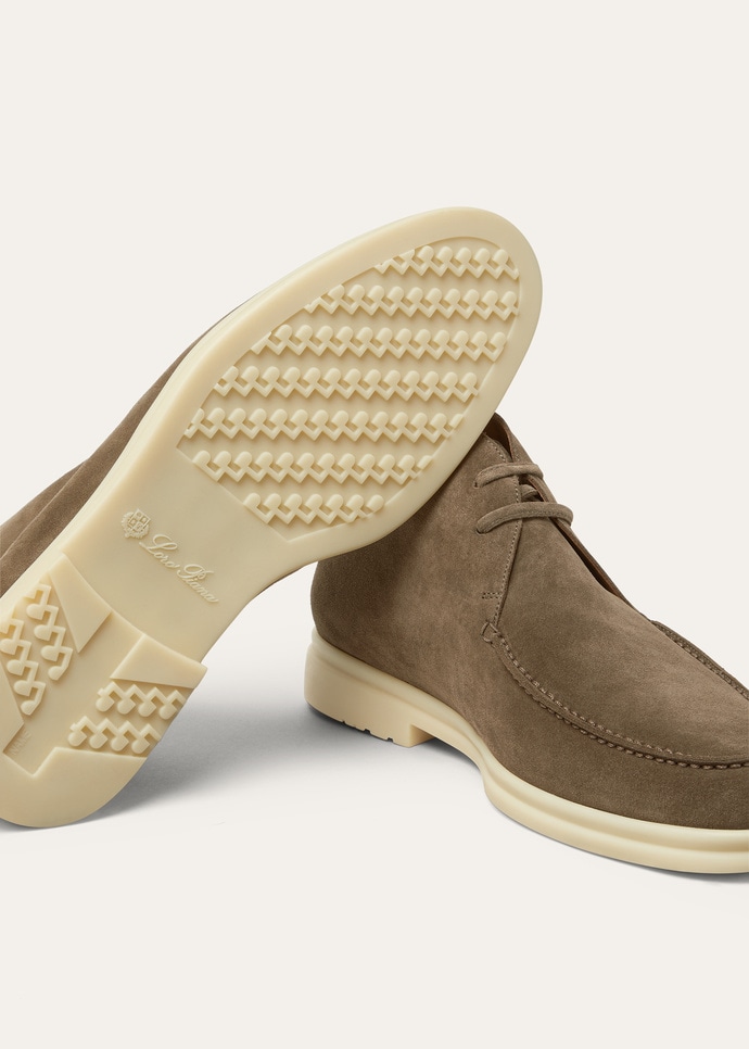 WALK AND WALK ANKLE BOOT SUEDE_FAG3595_M0XI_4