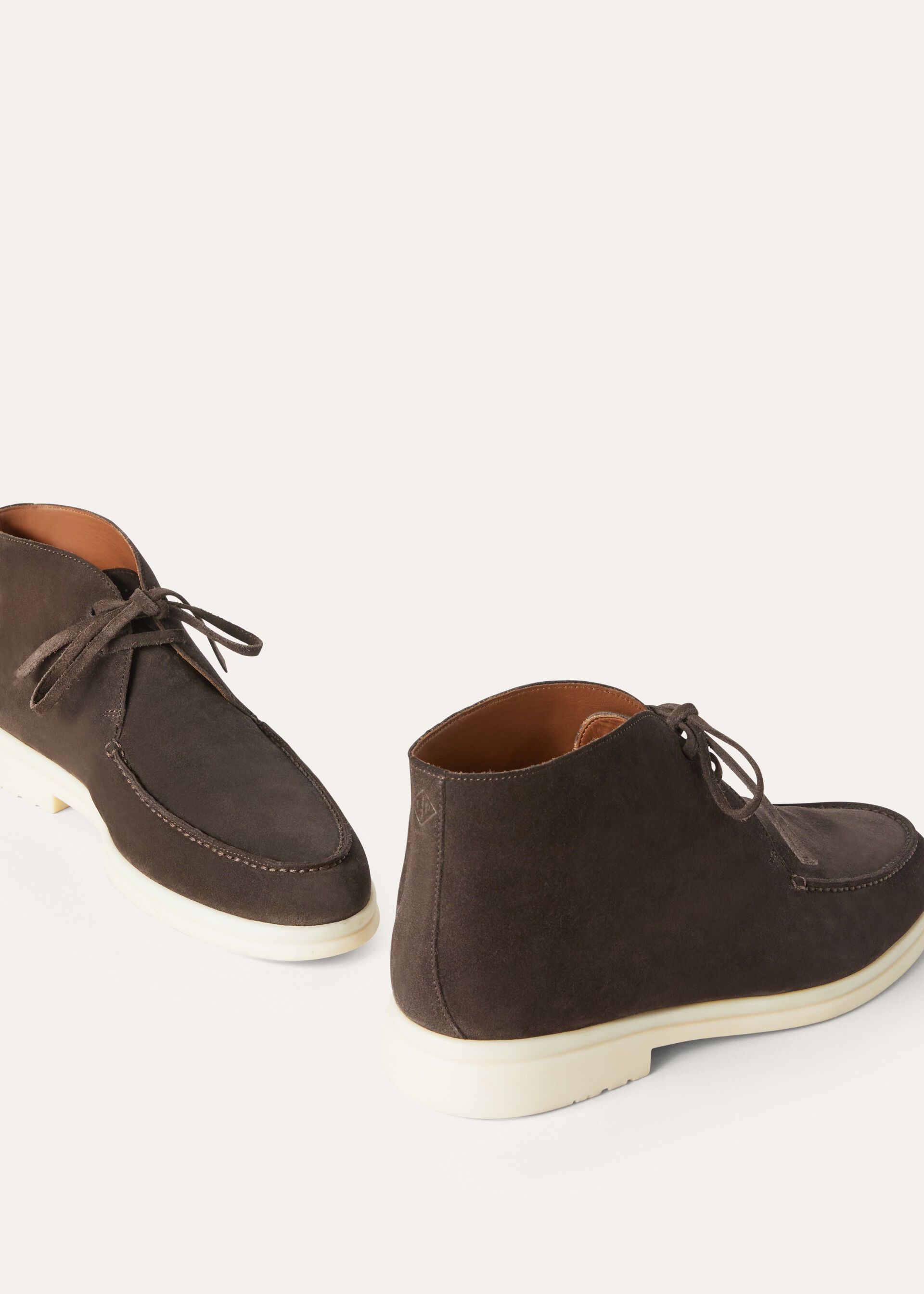 WALK AND WALK ANKLE BOOT SUEDE