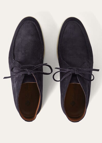 WALK AND WALK ANKLE BOOT SUEDE