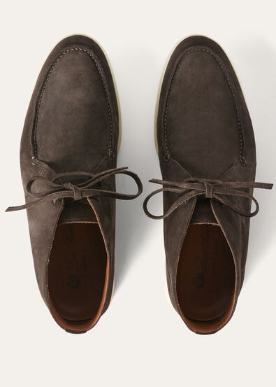 WALK AND WALK ANKLE BOOT SUEDE