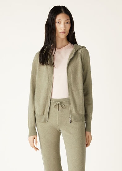 BOMBER CAPPUCCIO MERANO