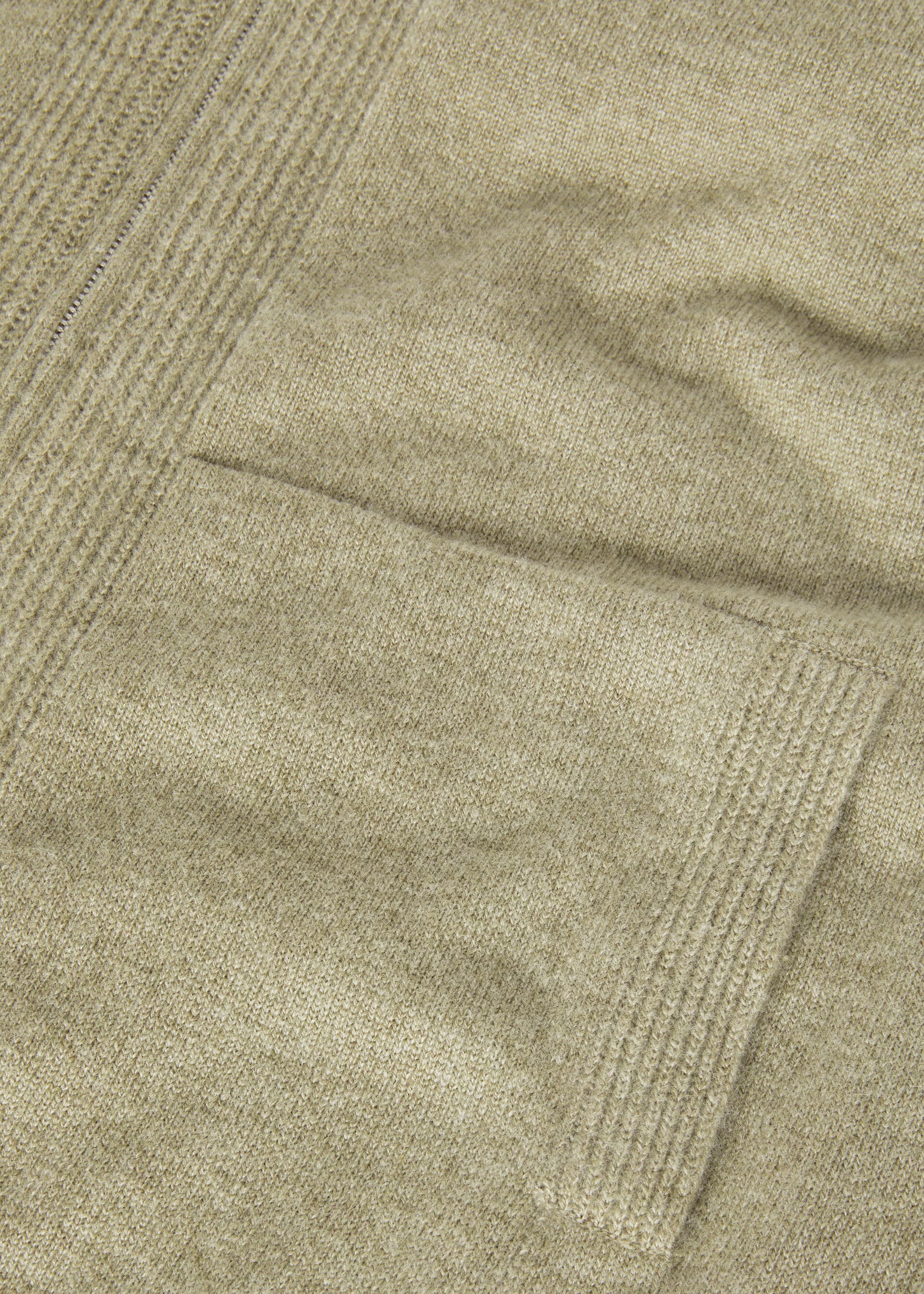 BOMBER CAPPUCCIO MERANO