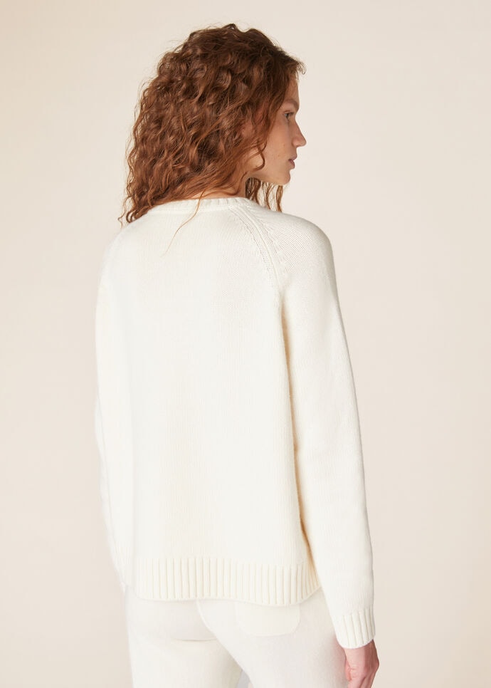 Merano Bomber-Baby Cashmere