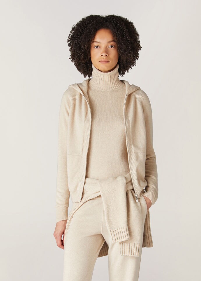 Merano Bomber-Baby Cashmere