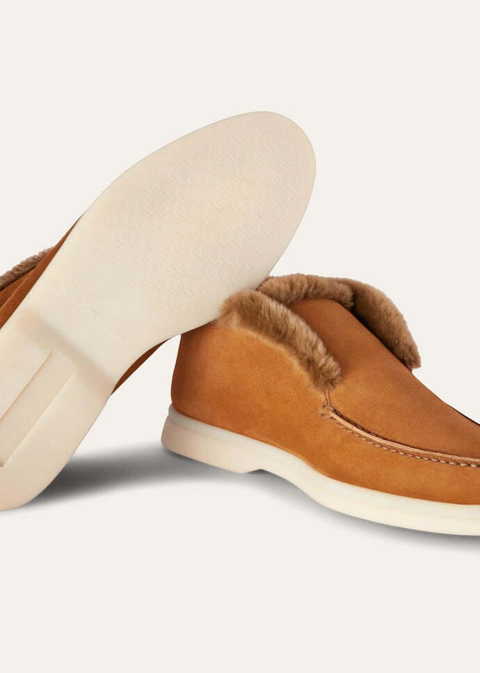 OPEN WALK SUEDE FUR_FAG3602_E0BY_4