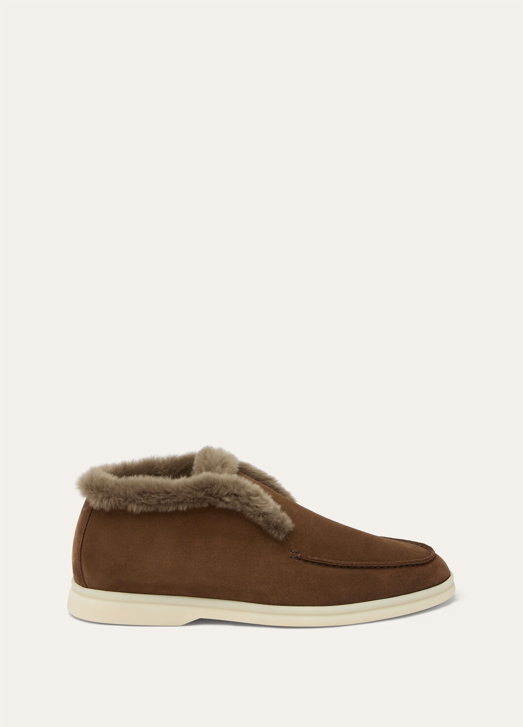 OPEN WALK SUEDE FUR_FAG3602_H0QJ_1