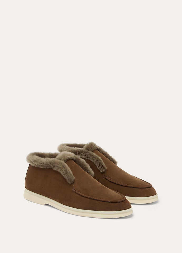 OPEN WALK SUEDE FUR_FAG3602_H0QJ_2