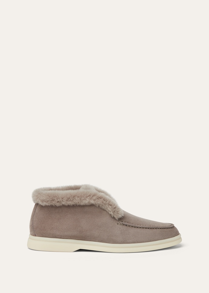 OPEN WALK SUEDE FUR_FAG3602_M0TT_1