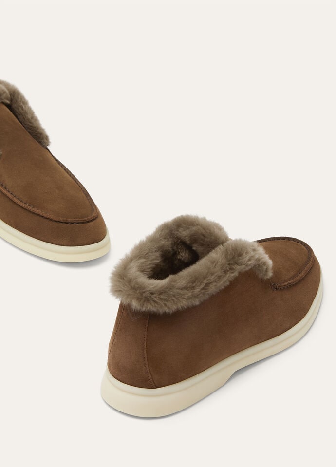 OPEN WALK SUEDE FUR_FAG3602_H0QJ_6