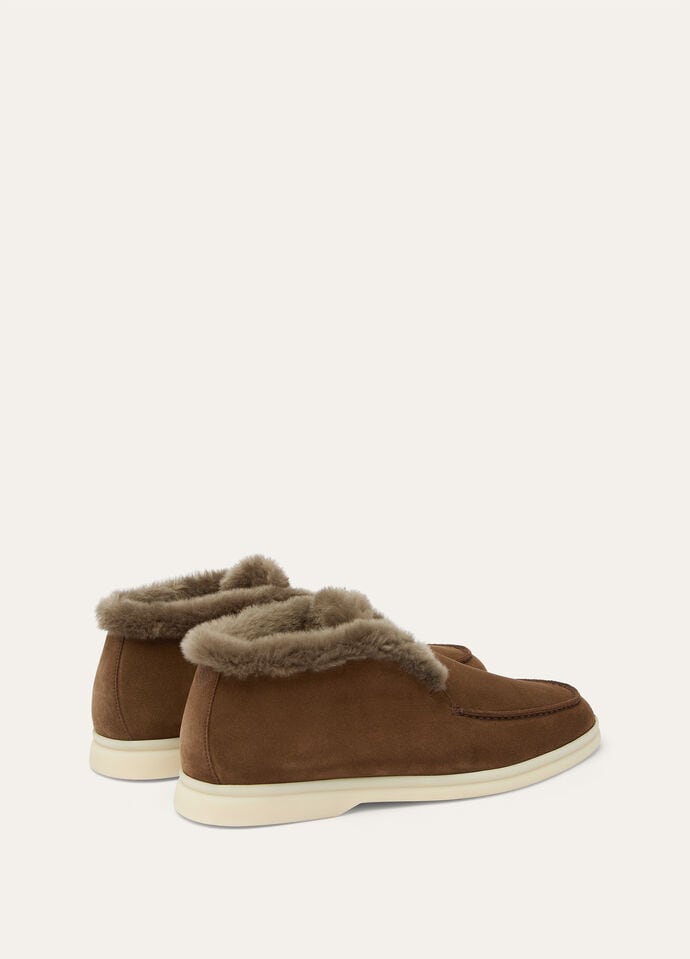 OPEN WALK SUEDE FUR_FAG3602_H0QJ_3