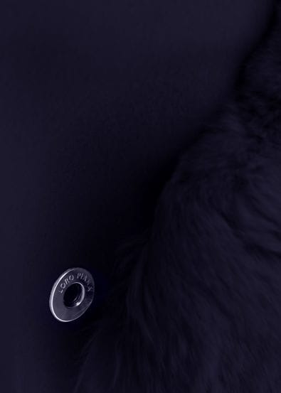 SALZBURG CAPE CASH DOUBLE CINCILLA