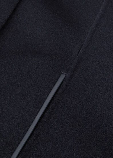 SALZBURG CAPE CASH DOUBLE CINCILLA