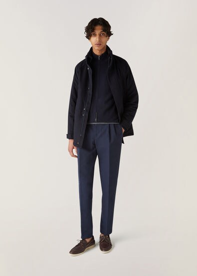 جاكيت Loro Piana Icer