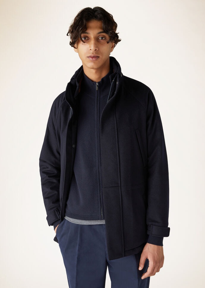 【無料配達】Loro Piana Icer Jacket L 定価81万 ロロピアーナ ジャケット・アウター