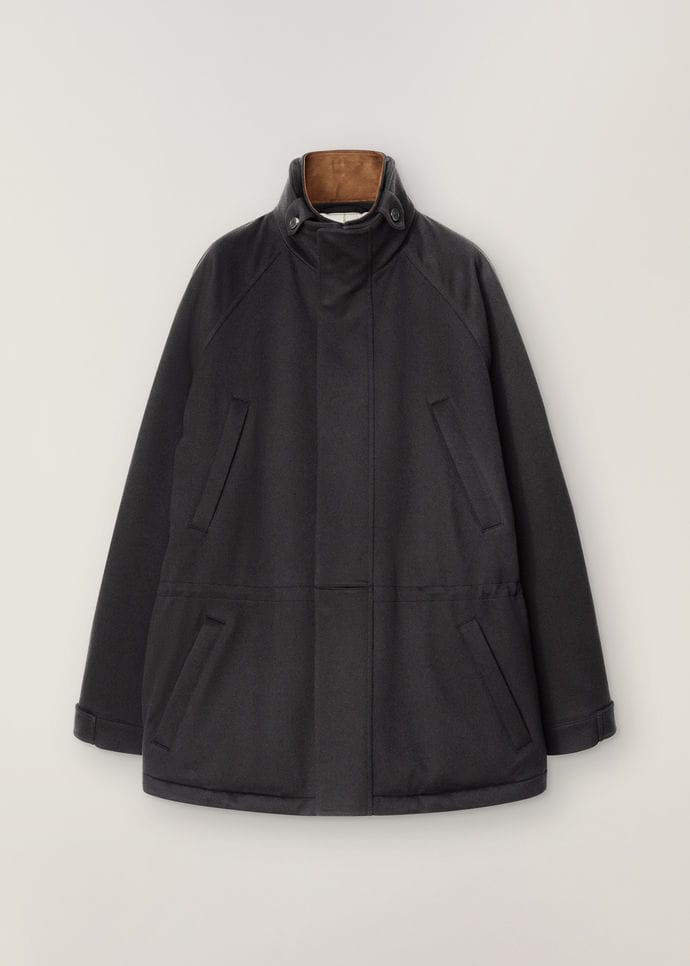 【無料配達】Loro Piana Icer Jacket L 定価81万 ロロピアーナ ジャケット・アウター