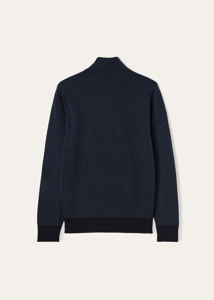 Roadster Mezzocollo Sweater