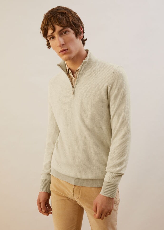 loro piana roadster sweater