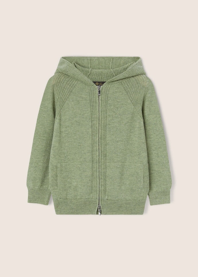 Merano Bomber-Baby Cashmere