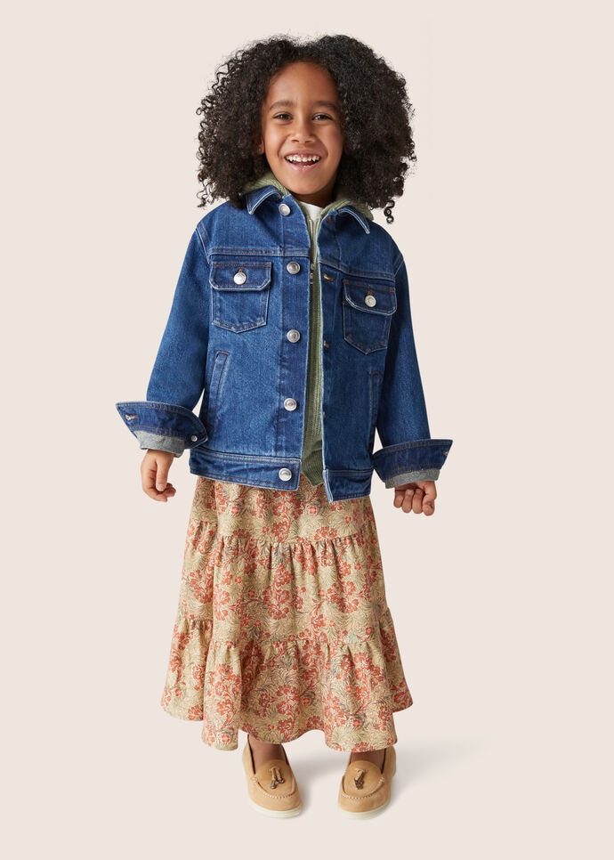 Merano Bomber-Baby Cashmere