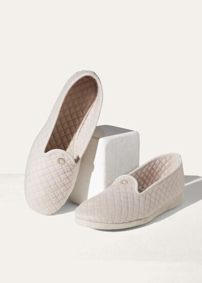 PANTOFOLA CLASSICA LP CON ALETTA